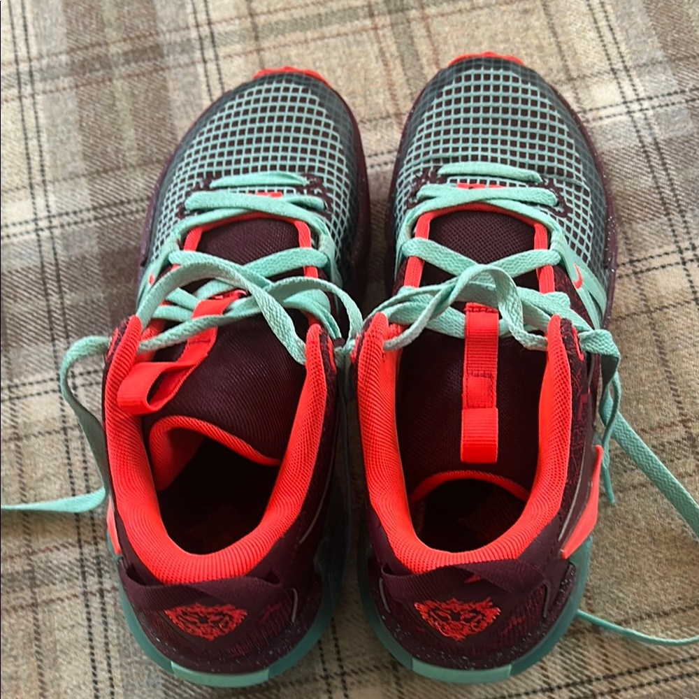 Lebron Witness 7 E team Red Jane